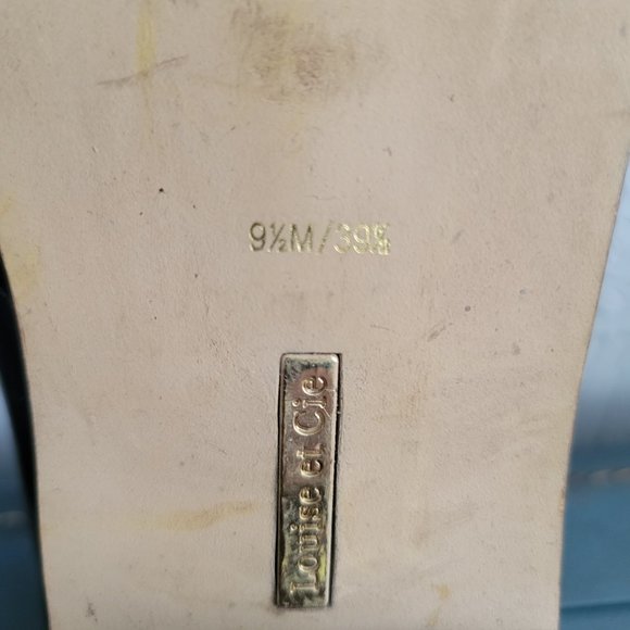 Louise et Cie patent leather shoes - Picture 4 of 5